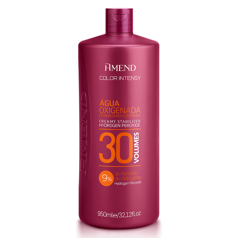Amend Color Intensy - Água Oxigenada 30 volumes 950ml