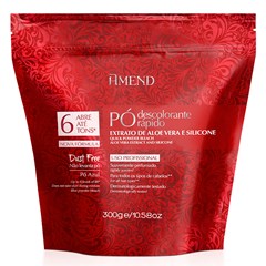Amend - Pó Descolorante com Extrato de Aloe Vera e Silicone 300g