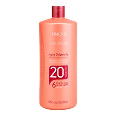 Amend Color Delicaté - Água Oxigenada 20 Volumes 950ml