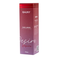 Bauny Desire - Spray Perfumado Desodorante Corporal 170ml