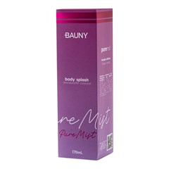 Bauny Pure Mist - Spray Perfumado Desodorante Corporal 170ml