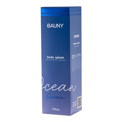 Bauny Ocean - Spray Perfumado Desodorante Corporal 170ml