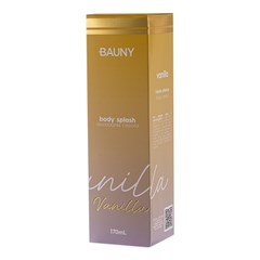 Bauny Vanilla - Spray Perfumado Desodorante Corporal 170ml