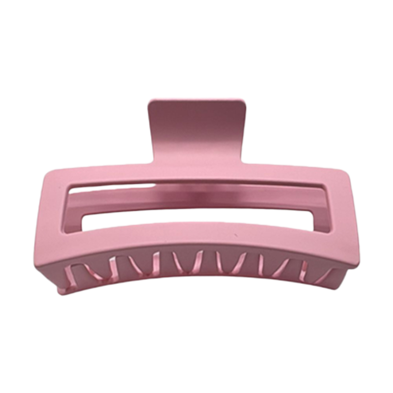 thePRÓ Carre Rosa - Prendedor de Cabelo Tamanho Grande - Ref. 24005XG