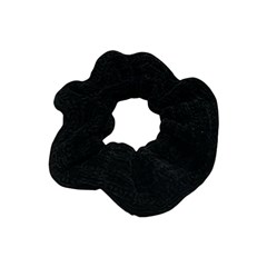 thePRÓ Vogue Preto - Laço de Cabelo de Tricot - Ref. 24036