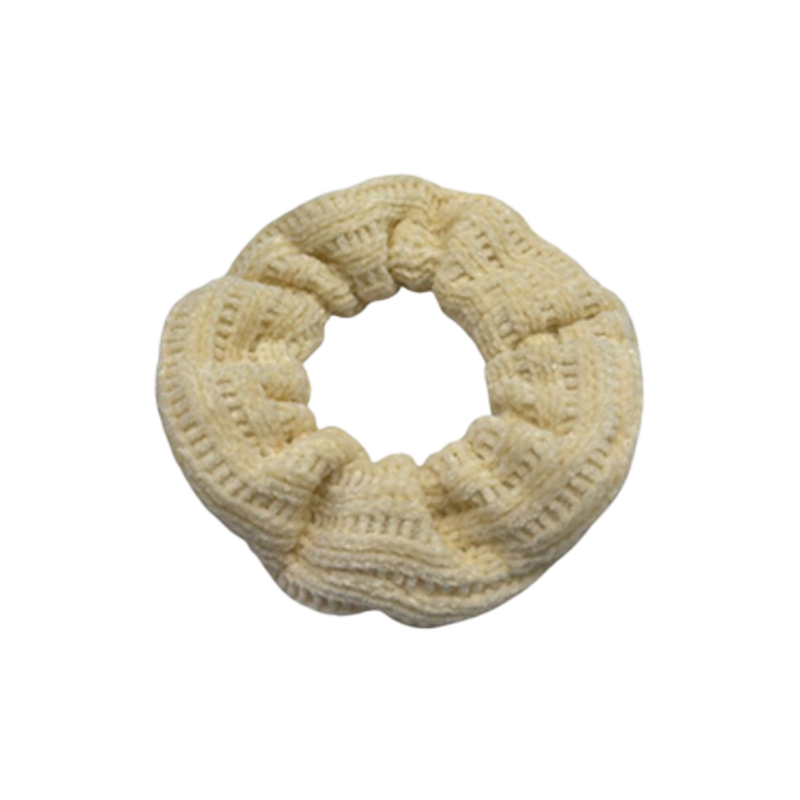 thePRÓ Vogue Creme - Laço de Cabelo de Tricot - Ref. 24037