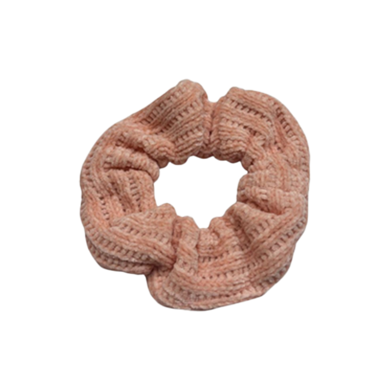thePRÓ Vogue Rosa - Laço de Cabelo de Tricot - Ref. 24038