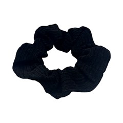 thePRÓ Vogue Preto - Laço de Cabelo Canelado - Ref. 24040