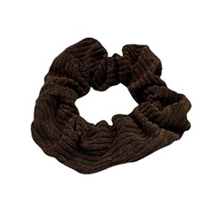 thePRÓ Vogue Marrom - Laço de Cabelo Canelado - Ref. 24041