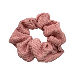 thePRÓ Vogue Rosa - Laço de Cabelo Canelado - Ref. 24042