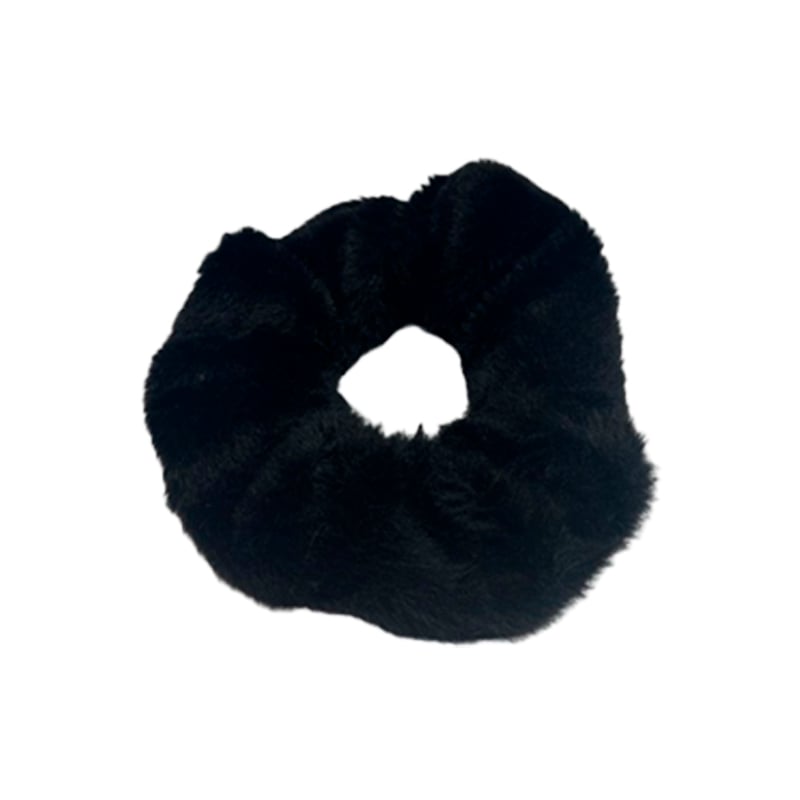 thePRÓ Vogue Preto - Laço de Cabelo de Veludo - Ref. 24044
