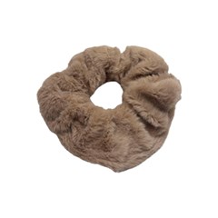 thePRÓ Vogue Nude - Laço de Cabelo de Veludo - Ref. 24045