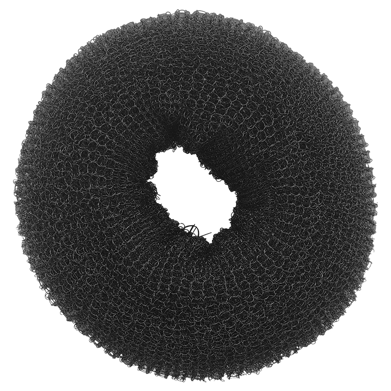 thePRÓ - Esponja Donut para Coque de Cabelo Tamanho Grande
