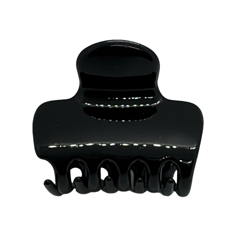 thePRÓ Cloud Preto - Prendedor de Cabelo - Ref. 24150