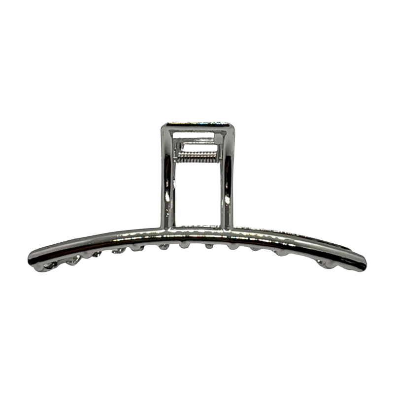 thePRÓ Silver - Prendedor de Cabelo de Metal Line - Ref. 24176
