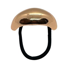 thePRÓ - Elástico para Cabelo com Metal Oval - Ref. 24187