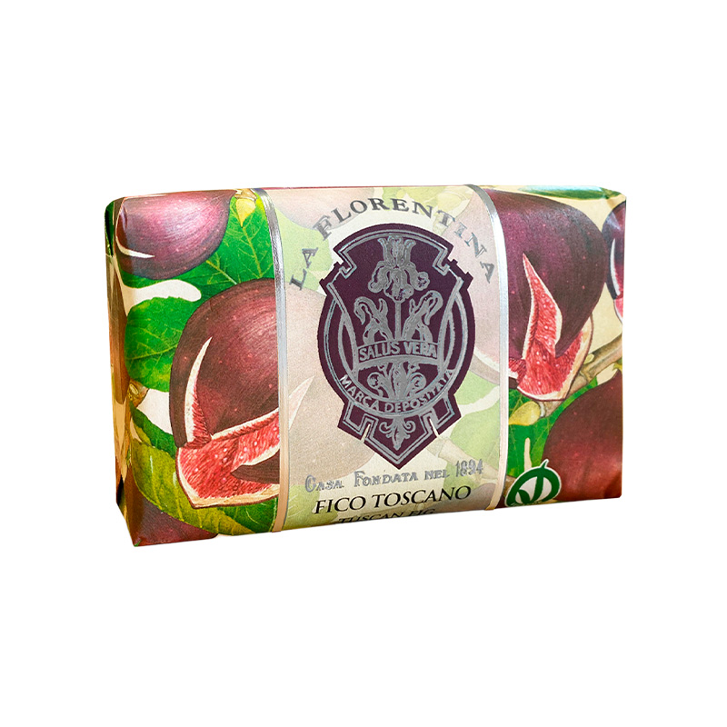 La Florentina Fico Toscano - Sabonete em Barra 200g