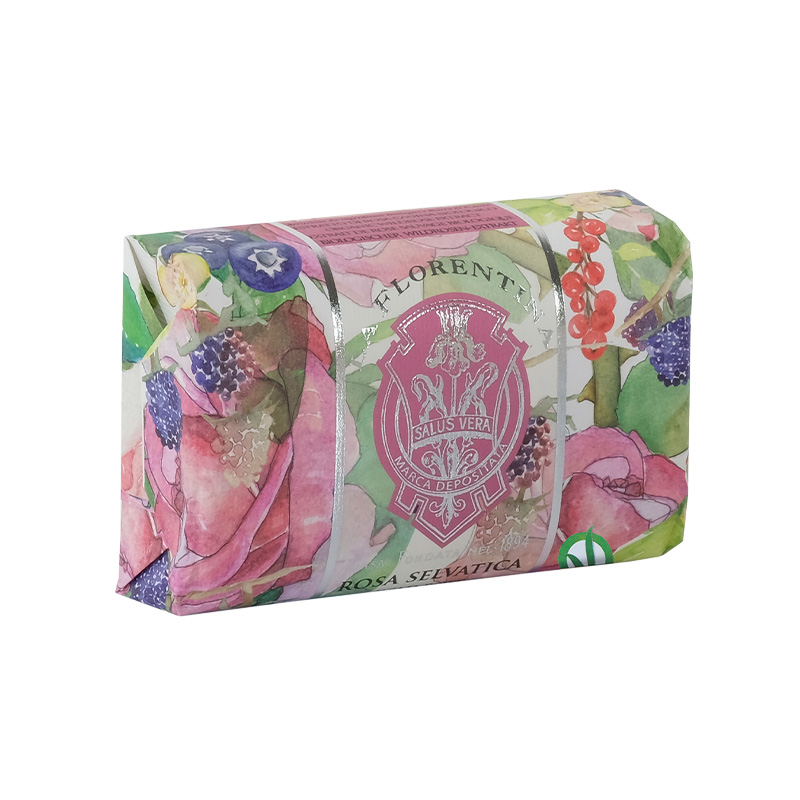La Florentina Rosa Selvatica - Sabonete em Barra 200g