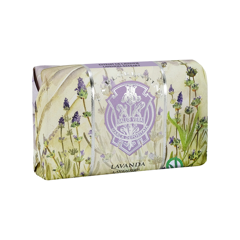 La Florentina Lavender - Sabonete em Barra 200g