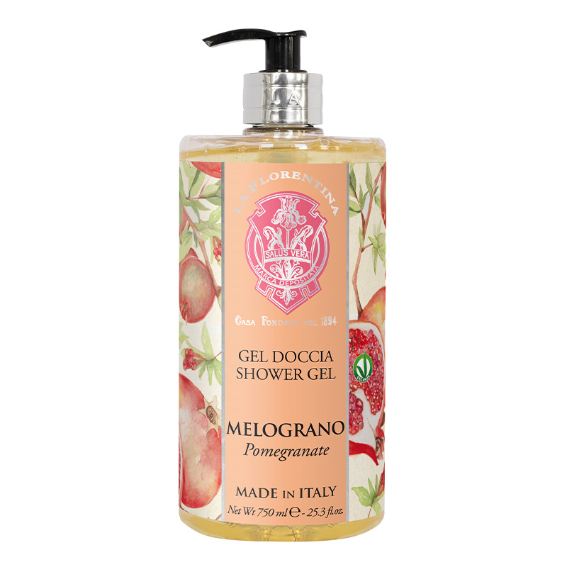 La Florentina Melograno - Gel De Banho Corporal 750ml