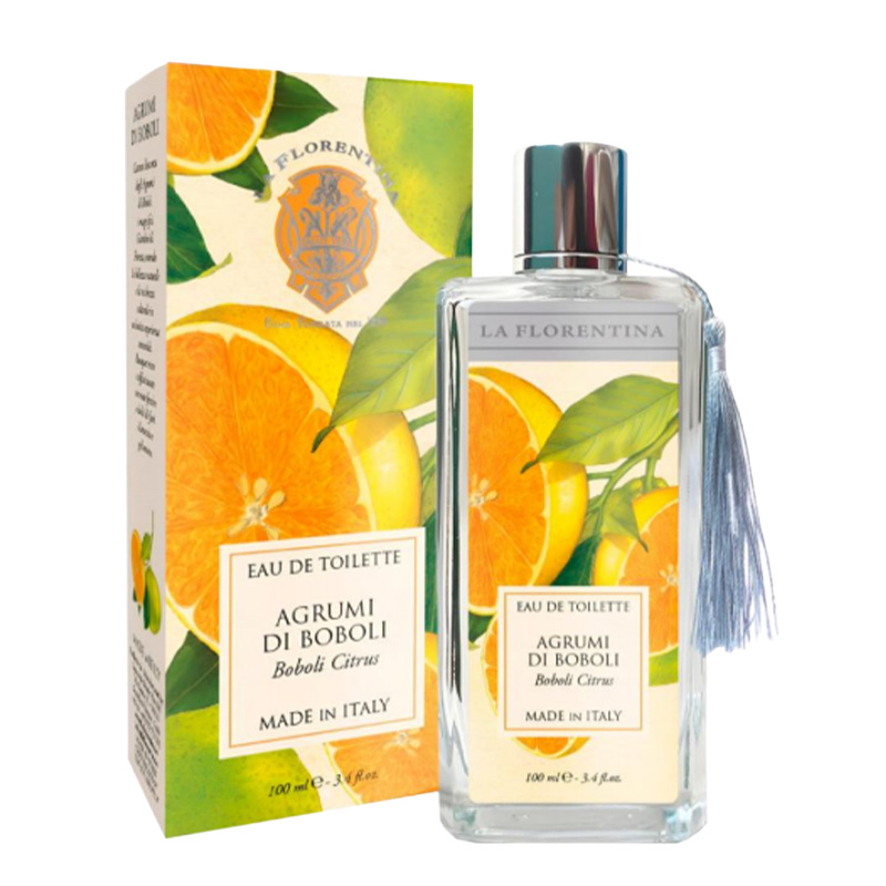 La Florentina Agrumi Di Boboli - Perfume Eau De Toillet 100ml