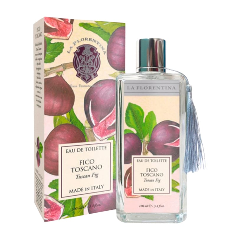 La Florentina Fico Toscano - Perfume Eau De Toillet 100ml