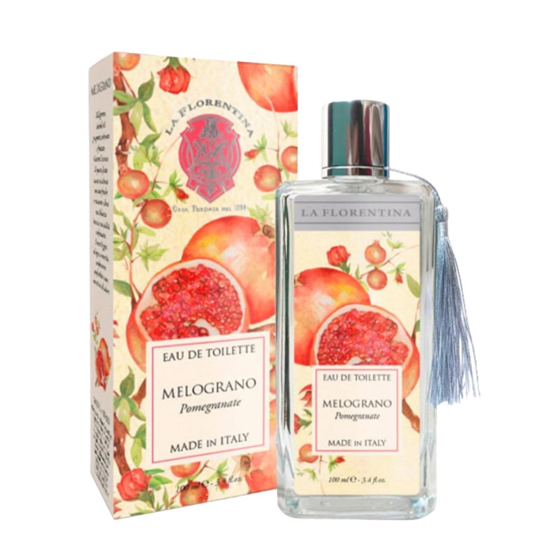 La Florentina Melograno - Perfume Eau De Toillet 100ml