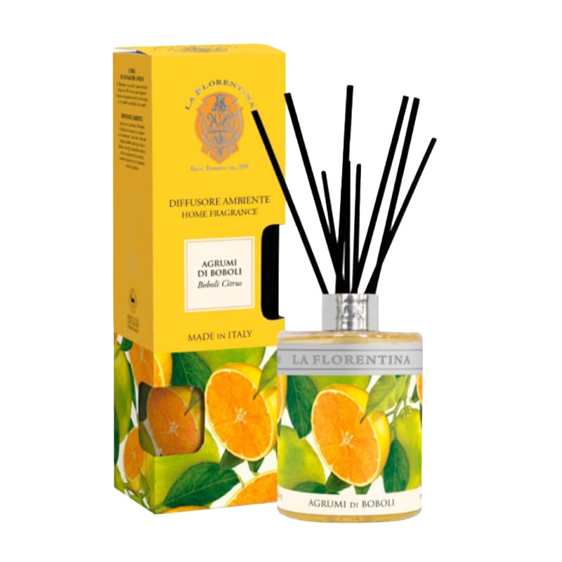 La Florentina Agrumi Di Boboli - Difusor De Ambientes 500ml
