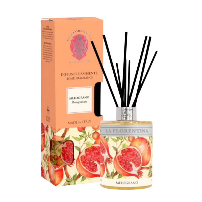 La Florentina Melograno - Difusor De Ambientes 500ml