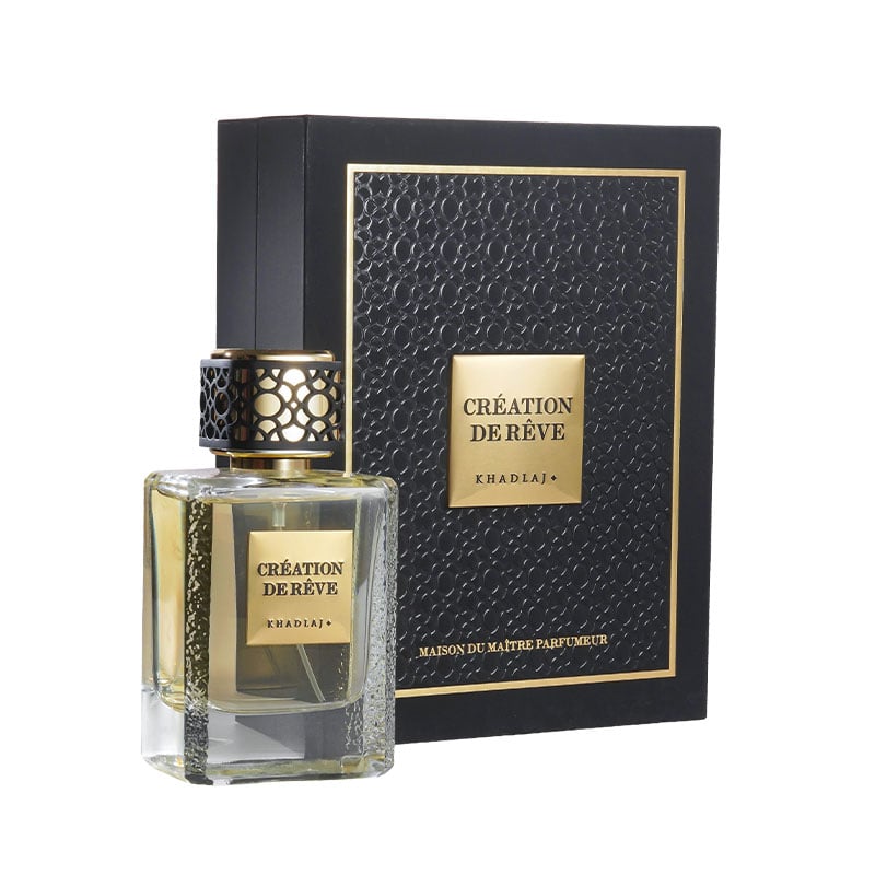 Khadlaj Maison Création De Réve - Perfume Eau De Parfum Unissex 100ml