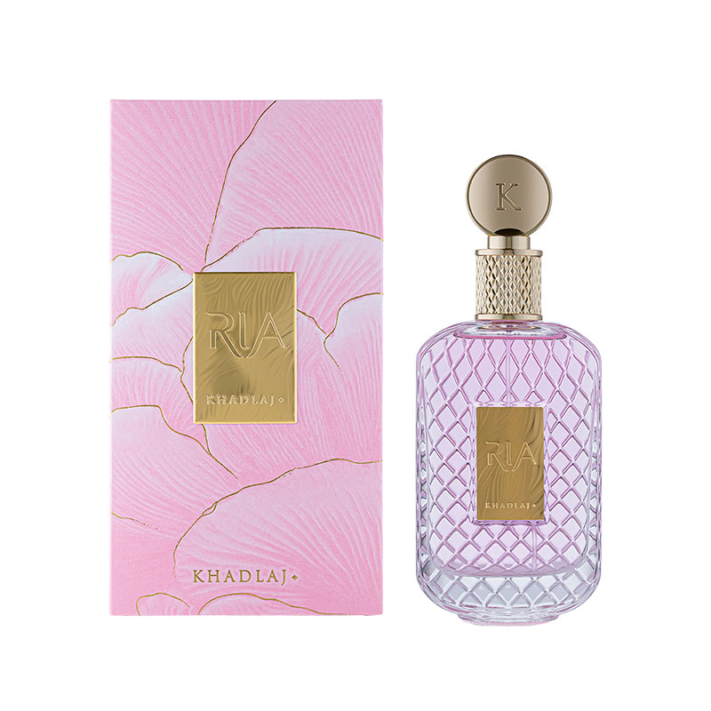 Khadlaj Ria - Perfume Eau De Parfum Feminino 100ml
