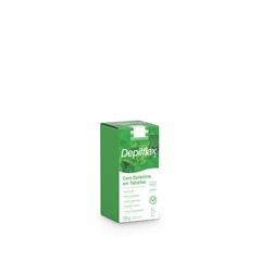 Depilflax Hortelã - Cera Quente em Tabletes 250g