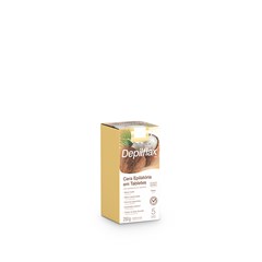 Depilflax Coco - Cera Quente em Tabletes 250g