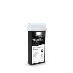 Depilflax Negra - Cera Roll-On 100g