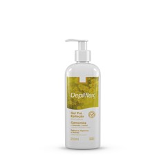 Depilflax - Gel Pré Epilação 250ml