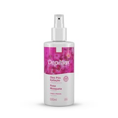 Depilflax - Óleo Pós Depilatório 500ml