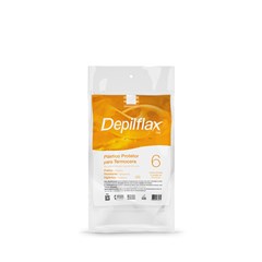 Depilflax - Plástico Protetor para Termocera 50x50 com 6un