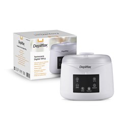 Depilflax - Aparelho Termocera com Visor de Temperatura Digital 500g