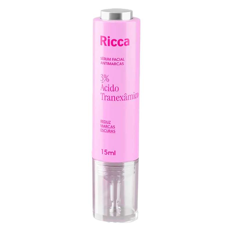 Ricca - Sérum Facial Antimarcas com Ácido Tranexâmico 15ml