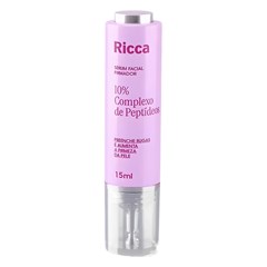 Ricca - Sérum Facial Firmador com Peptídeos 15ml
