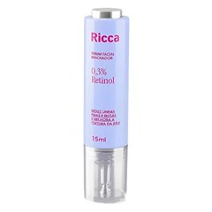 Ricca - Sérum Facial Anti-idade com Retinol 15ml