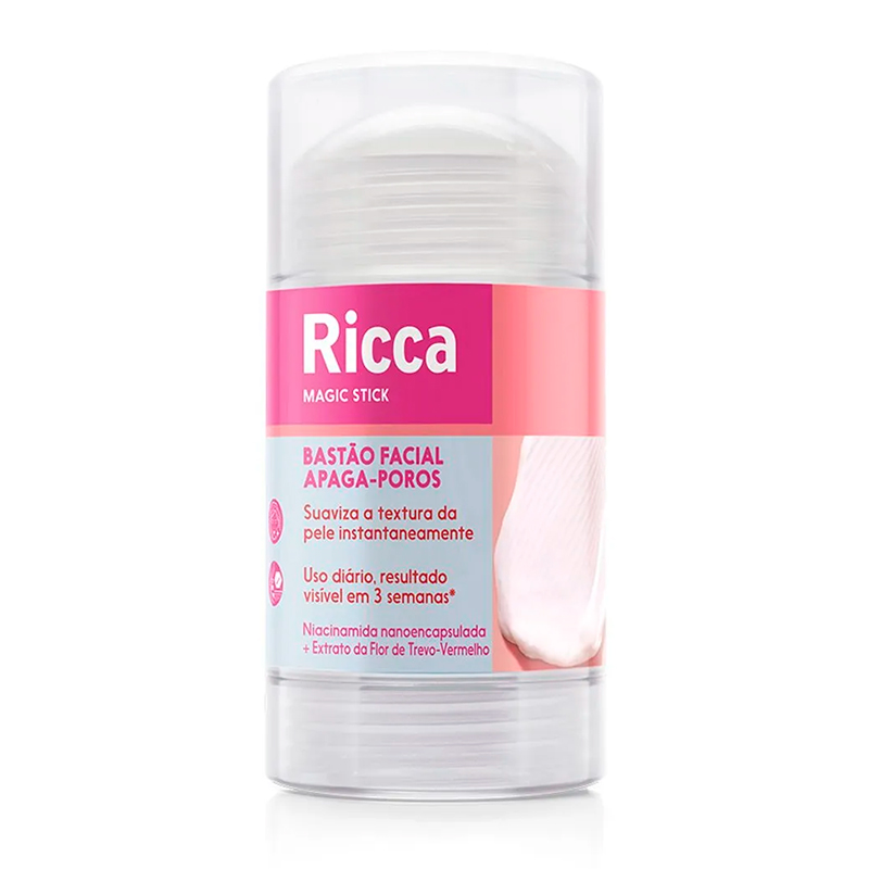 Ricca - Bastão Facial Anti-poros 30g