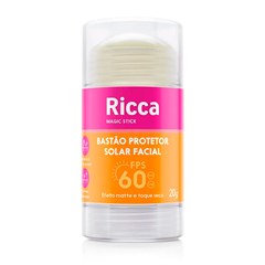 Ricca - Bastão Facial Protetor Solar FPS60 20g