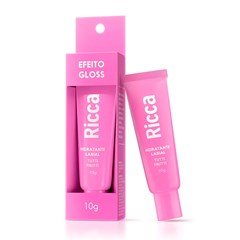 Ricca Tutti Frutti - Hidratante Labial 10g