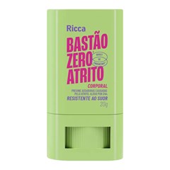 Ricca - Bastão Corporal Antiatrito 20g