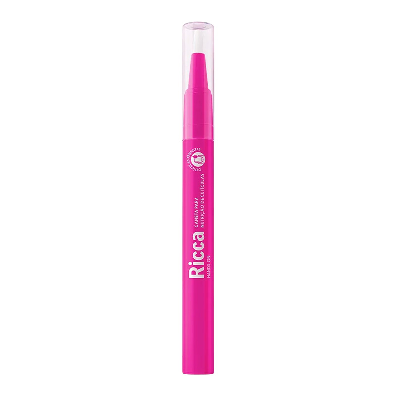 Ricca - Caneta Nutritiva De Cutículas 2ml