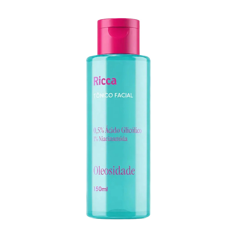 Ricca - Tônico Facial 150ml