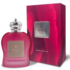Mawwal Love Collection Whisper - Desodorante Colônia Feminino 100ml