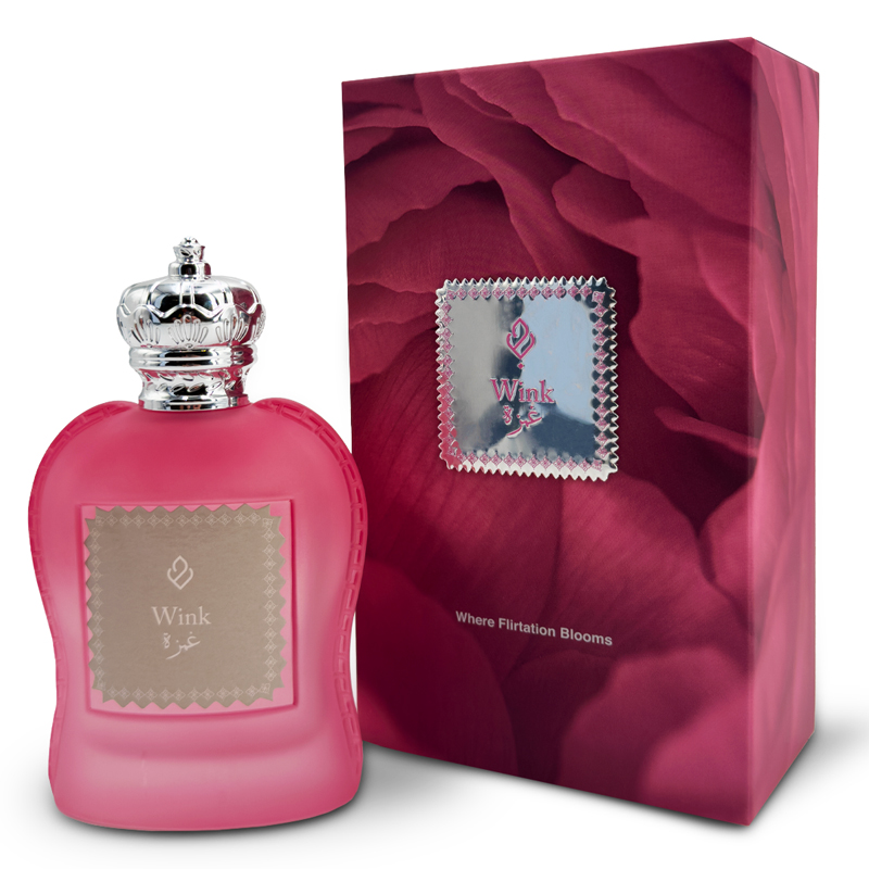 Mawwal Love Collection Wink - Desodorante Colônia Feminino 100ml