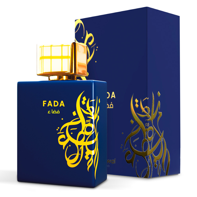 Mawwal Energy Fada - Perfume Eau De Parfum Masculino 100ml